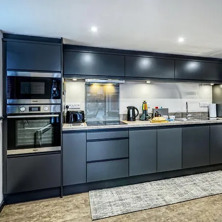 The Courtyard Lejlighed