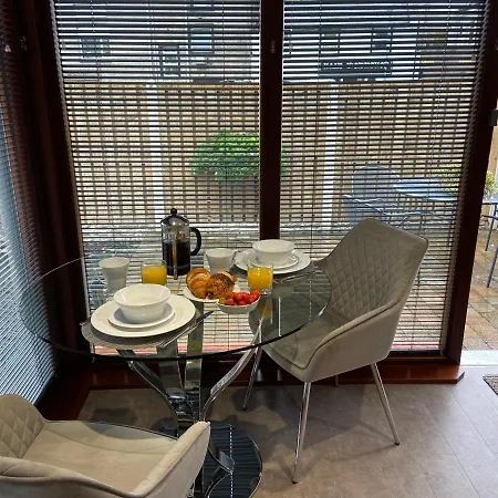 Apartamento The Courtyard Apartment, Town Centre, Hadrians *