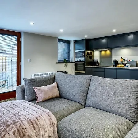 Apartament The Courtyard