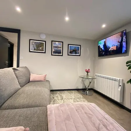 Lejlighed The Courtyard *