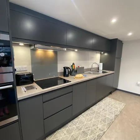 The Courtyard Apartment, Town Centre, Hadrians - Sleeps 2 Apartman *