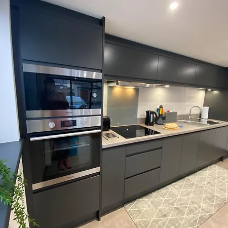 Apartman The Courtyard Apartment, Town Centre, Hadrians - Sleeps 2